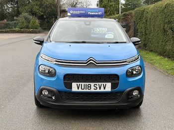 Used Citroen C3 2018 for sale - 77662172: Photo