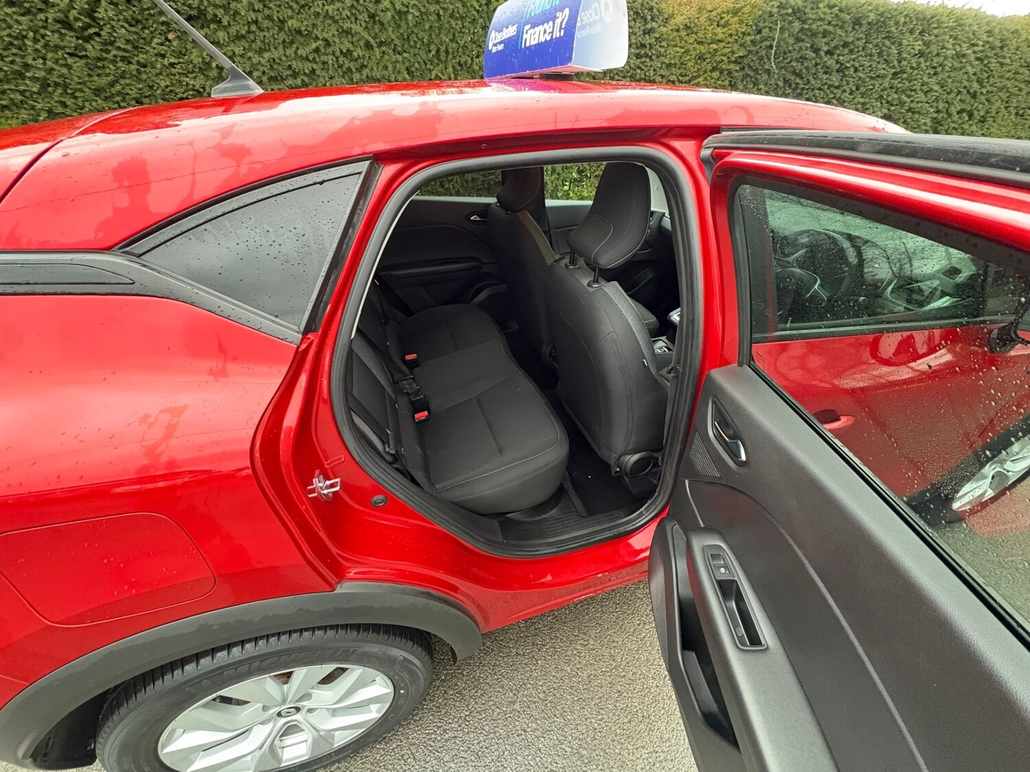 Used Renault Captur 2021 for sale - 77650092: Photo 11