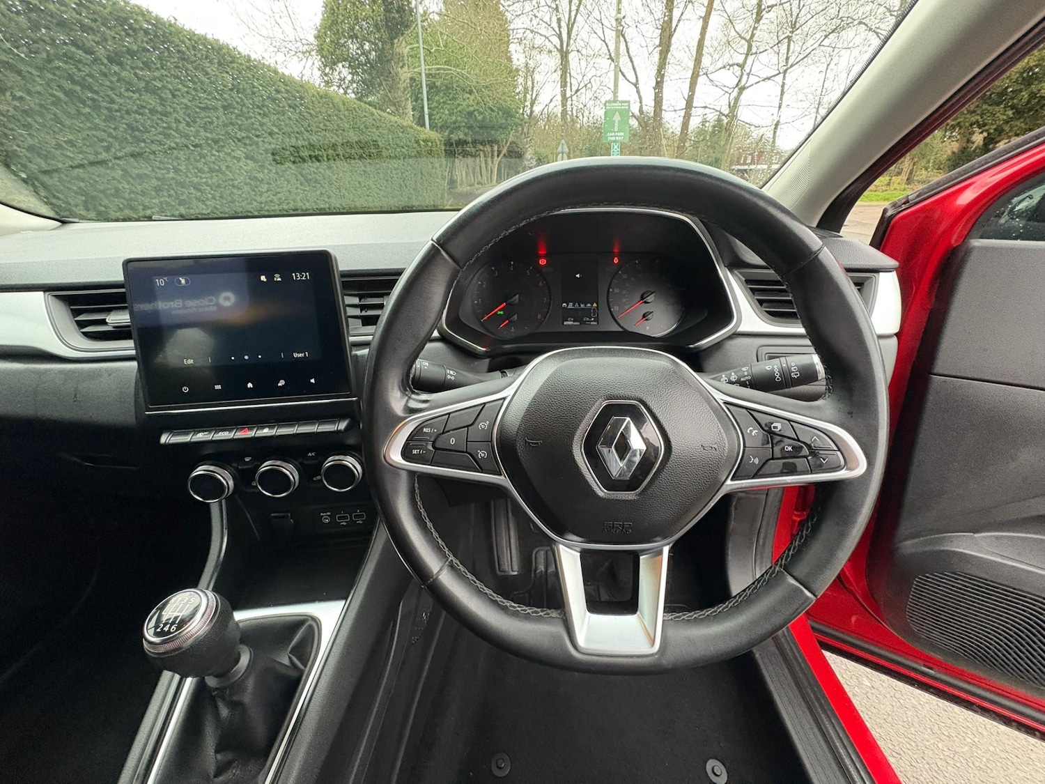 Used Renault Captur 2021 for sale - 77650092: Photo 13