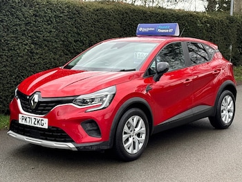 Used Renault Captur 2021 for sale - 77650092: Photo
