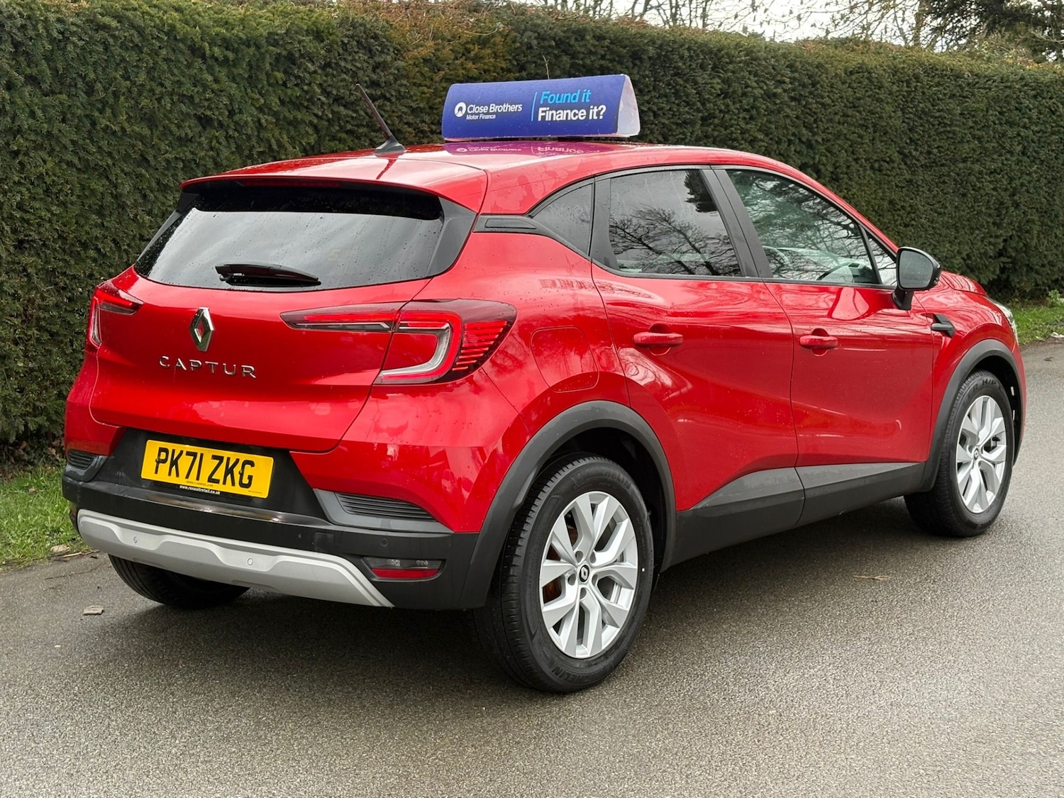 Used Renault Captur 2021 for sale - 77650092: Photo 4
