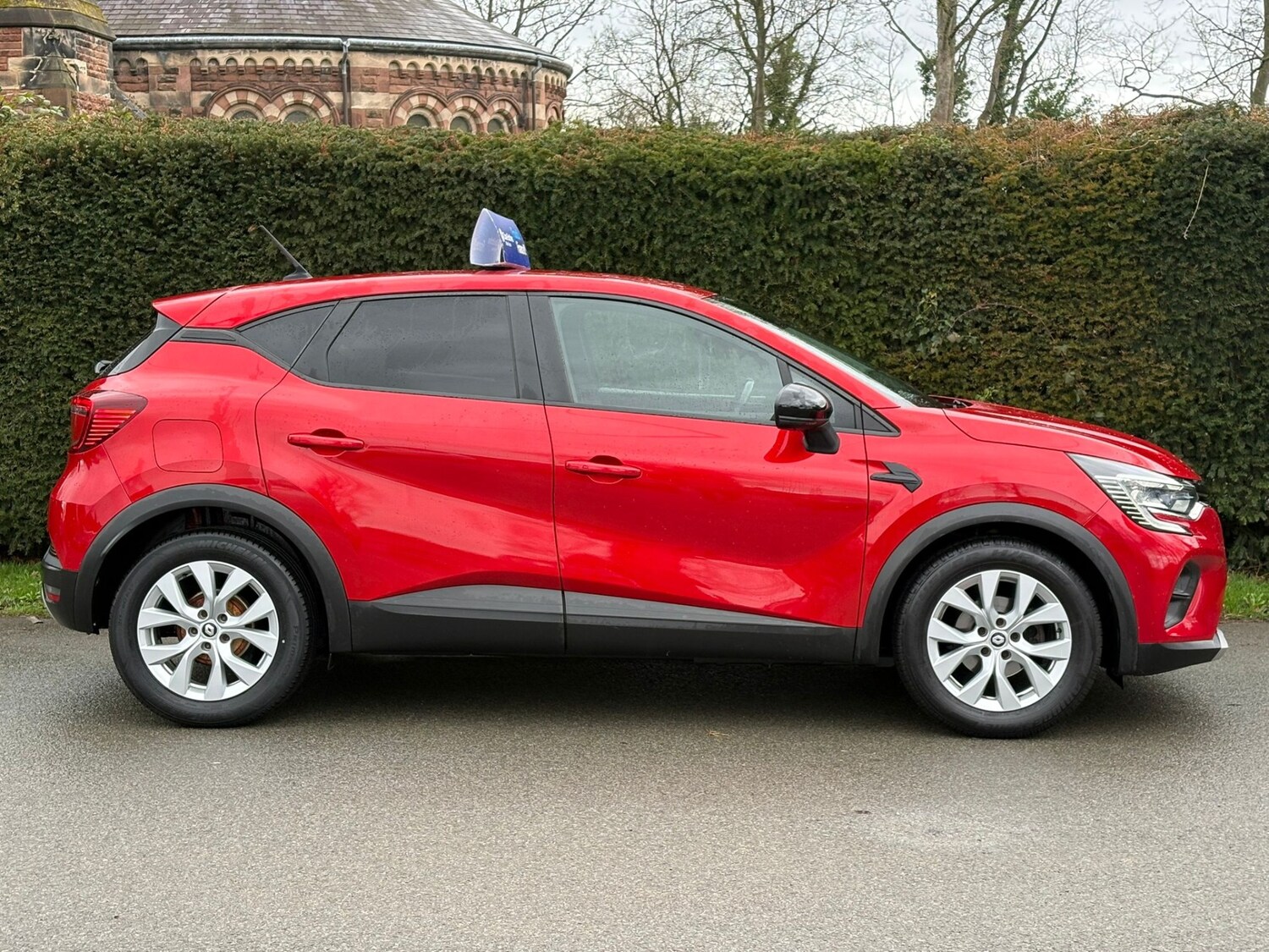 Used Renault Captur 2021 for sale - 77650092: Photo 6