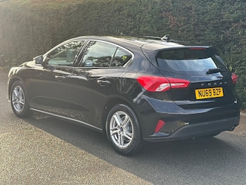 Used Ford Focus 2019 for sale - 76277378: Photo