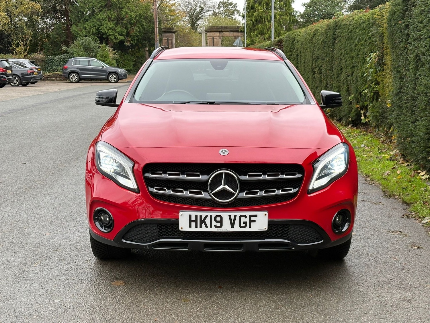 Used Mercedes-Benz GLA 2019 for sale - 76580311: Photo 3
