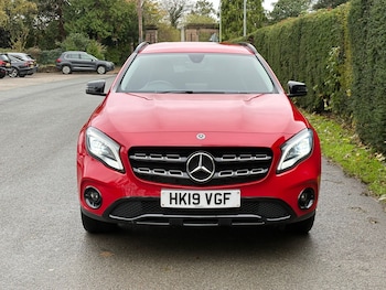 Used Mercedes-Benz GLA 2019 for sale - 76580311: Photo