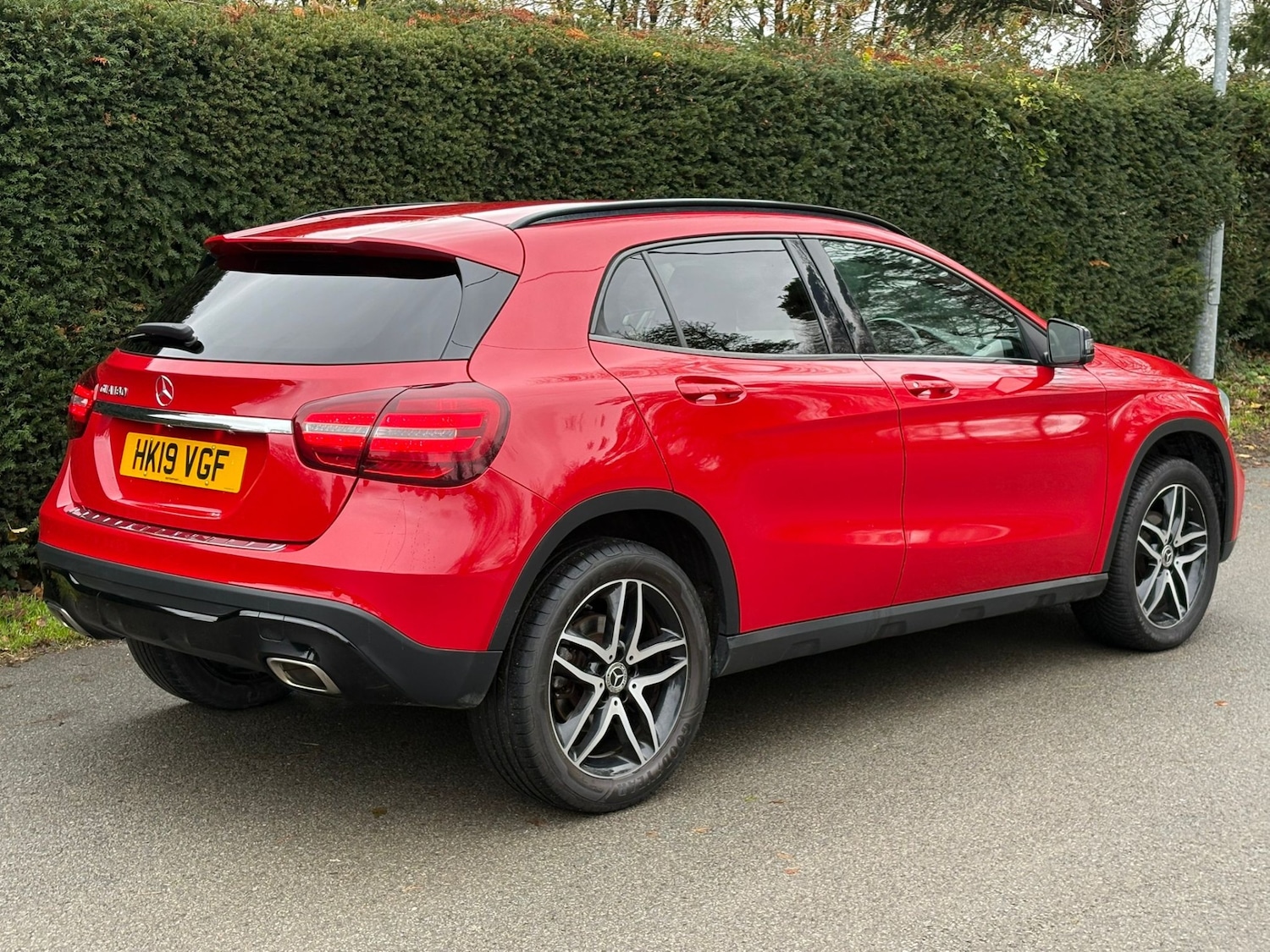 Used Mercedes-Benz GLA 2019 for sale - 76580311: Photo 4