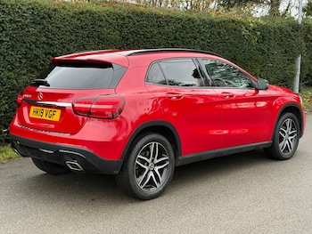 Used Mercedes-Benz GLA 2019 for sale - 76580311: Photo