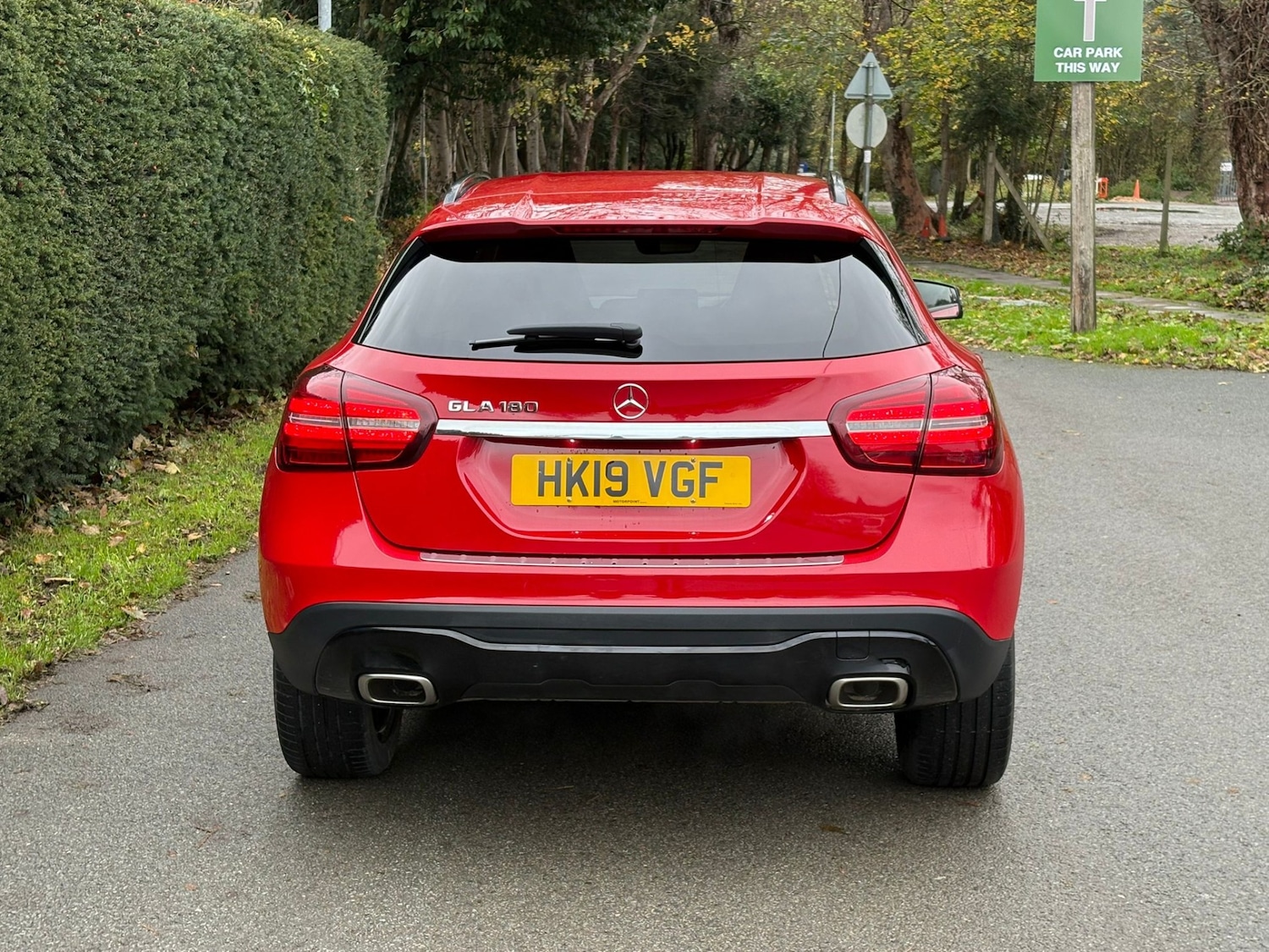 Used Mercedes-Benz GLA 2019 for sale - 76580311: Photo 6