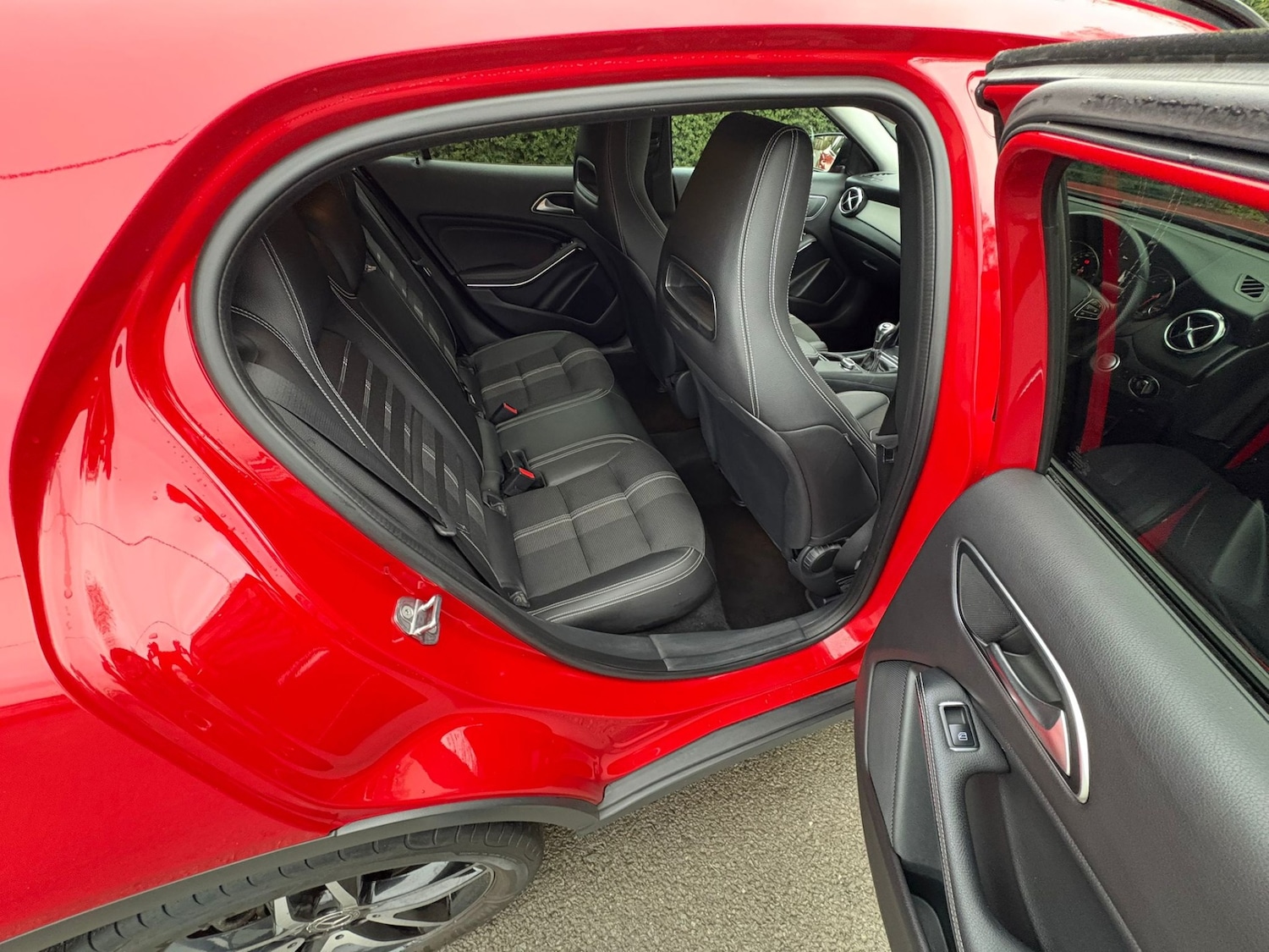 Used Mercedes-Benz GLA 2019 for sale - 76580311: Photo 8