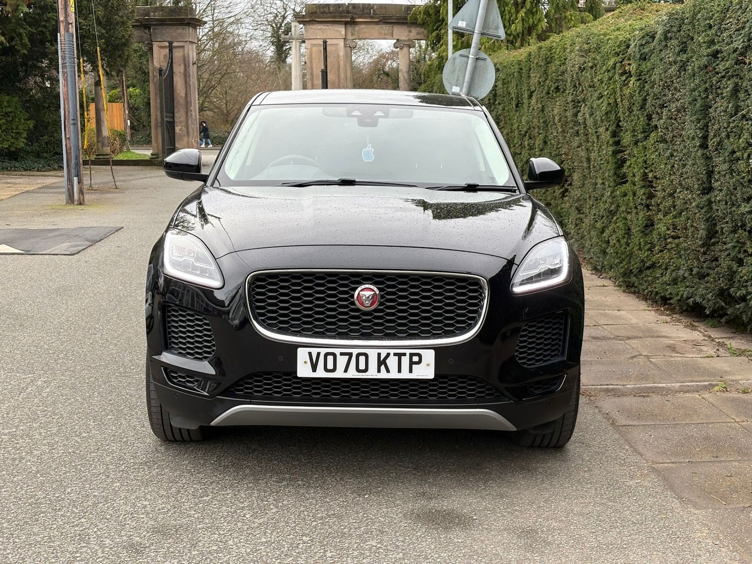 Used Jaguar E-Pace 2020 for sale - 77903569: Photo 3