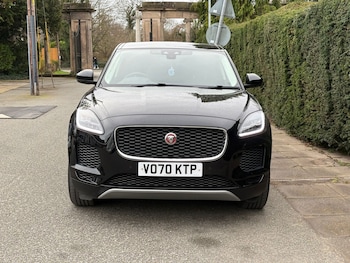 Used Jaguar E-Pace 2020 for sale - 77903569: Photo