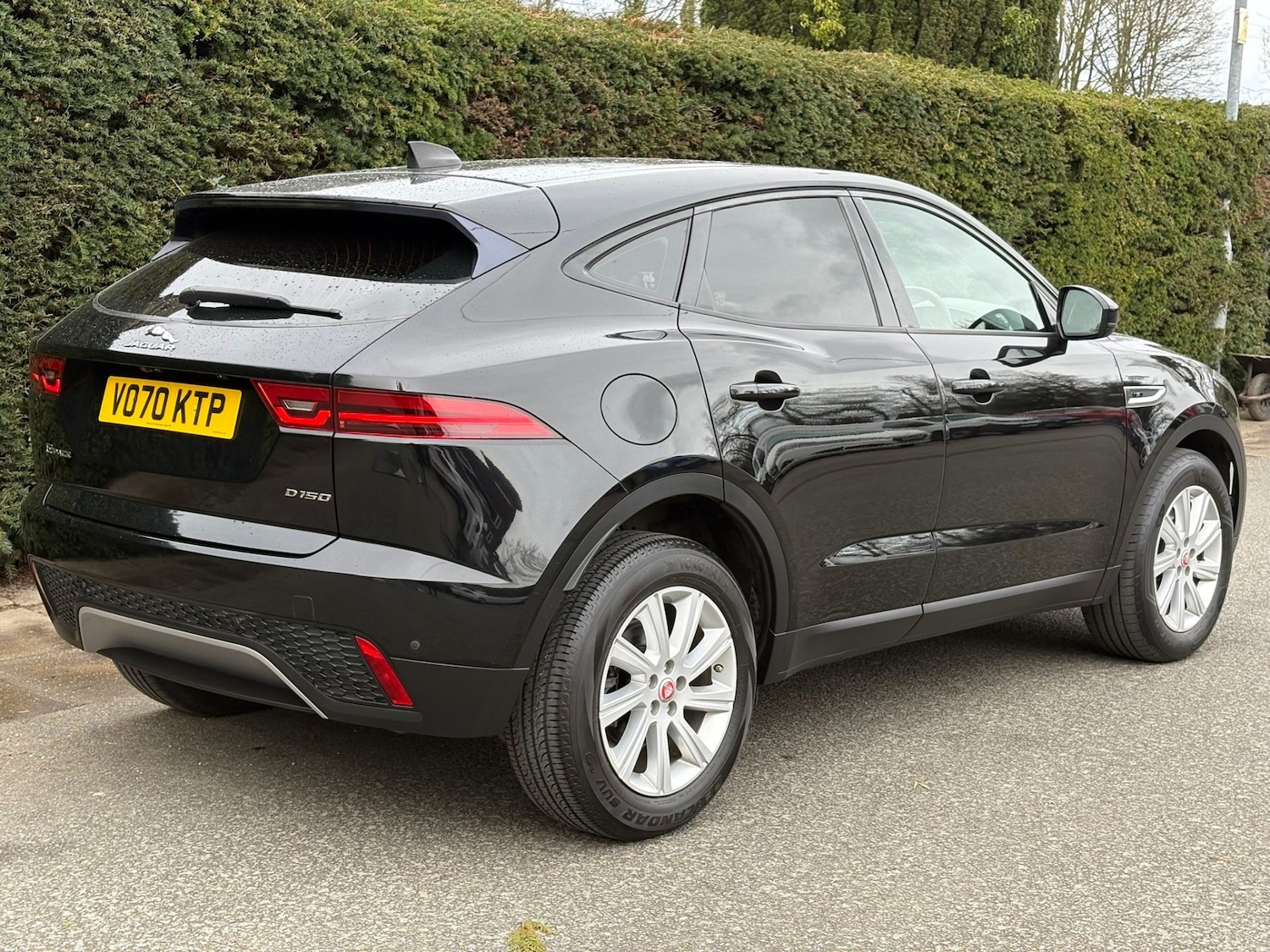 Used Jaguar E-Pace 2020 for sale - 77903569: Photo 4