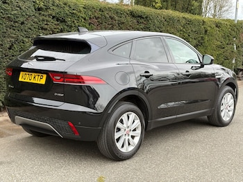 Used Jaguar E-Pace 2020 for sale - 77903569: Photo
