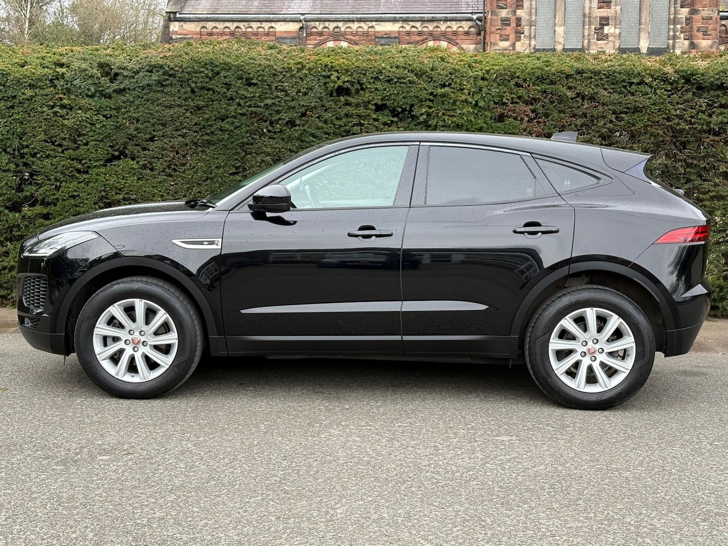 Used Jaguar E-Pace 2020 for sale - 77903569: Photo 5