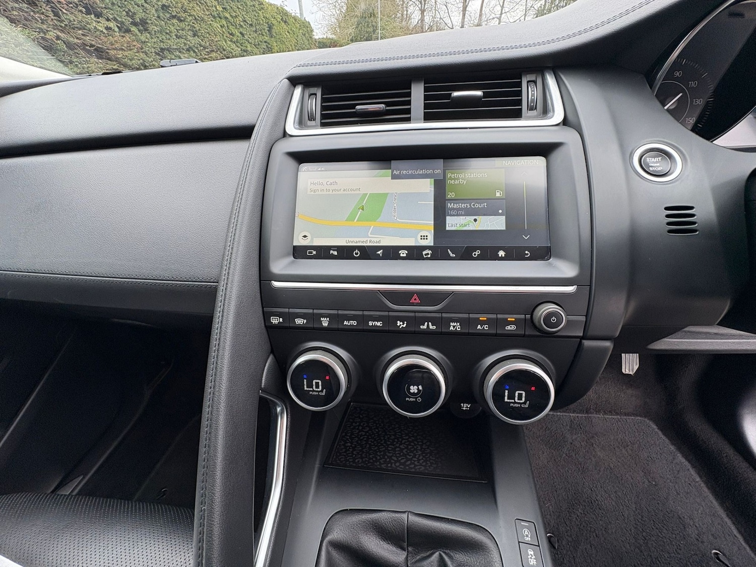 Used Jaguar E-Pace 2020 for sale - 77903569: Photo 7