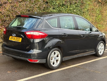Used Ford C-Max 2014 for sale - 76542525: Photo