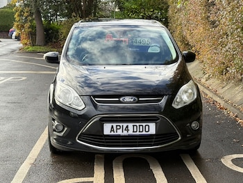Used Ford C-Max 2014 for sale - 76542525: Photo