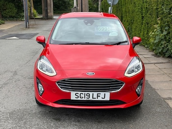 Used Ford Fiesta 2016 for sale - 78744439: Photo