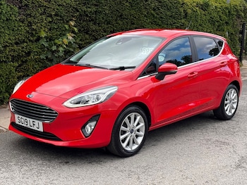 Used Ford Fiesta 2016 for sale - 78744439: Photo