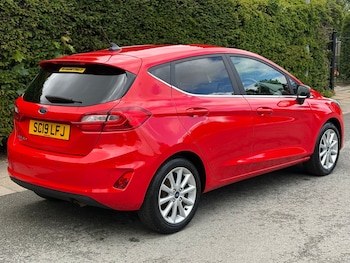 Used Ford Fiesta 2016 for sale - 78744439: Photo