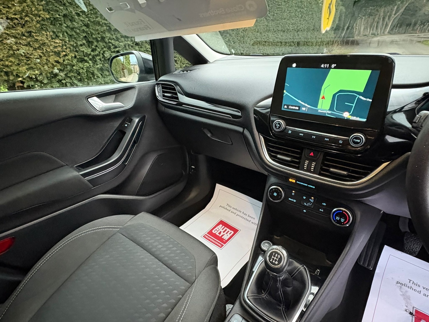 Used Ford Fiesta 2018 for sale - 76946875: Photo 11