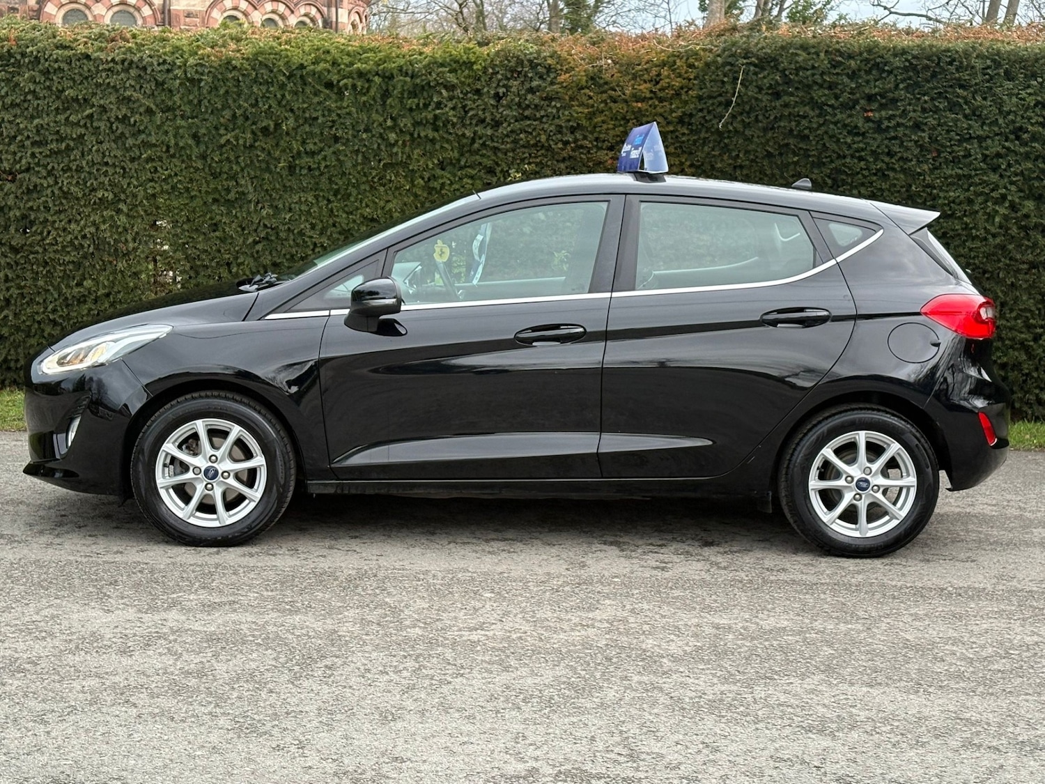 Used Ford Fiesta 2018 for sale - 76946875: Photo 4