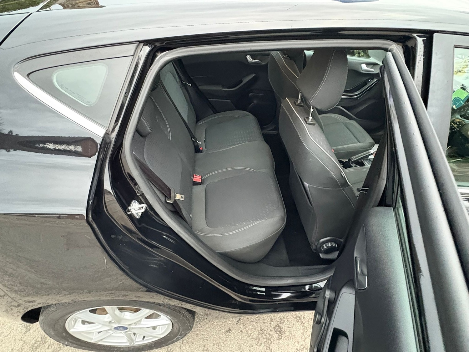 Used Ford Fiesta 2018 for sale - 76946875: Photo 5