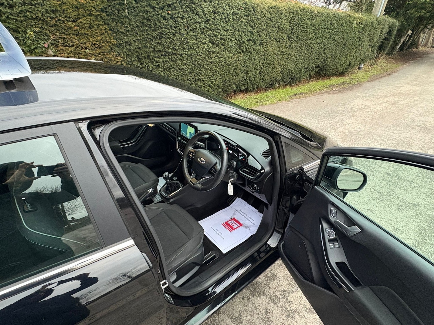 Used Ford Fiesta 2018 for sale - 76946875: Photo 6