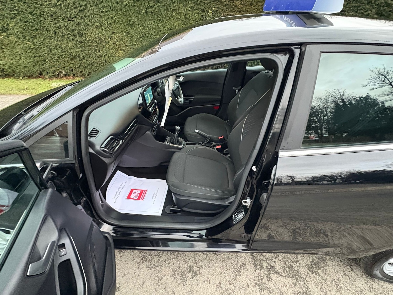 Used Ford Fiesta 2018 for sale - 76946875: Photo 7