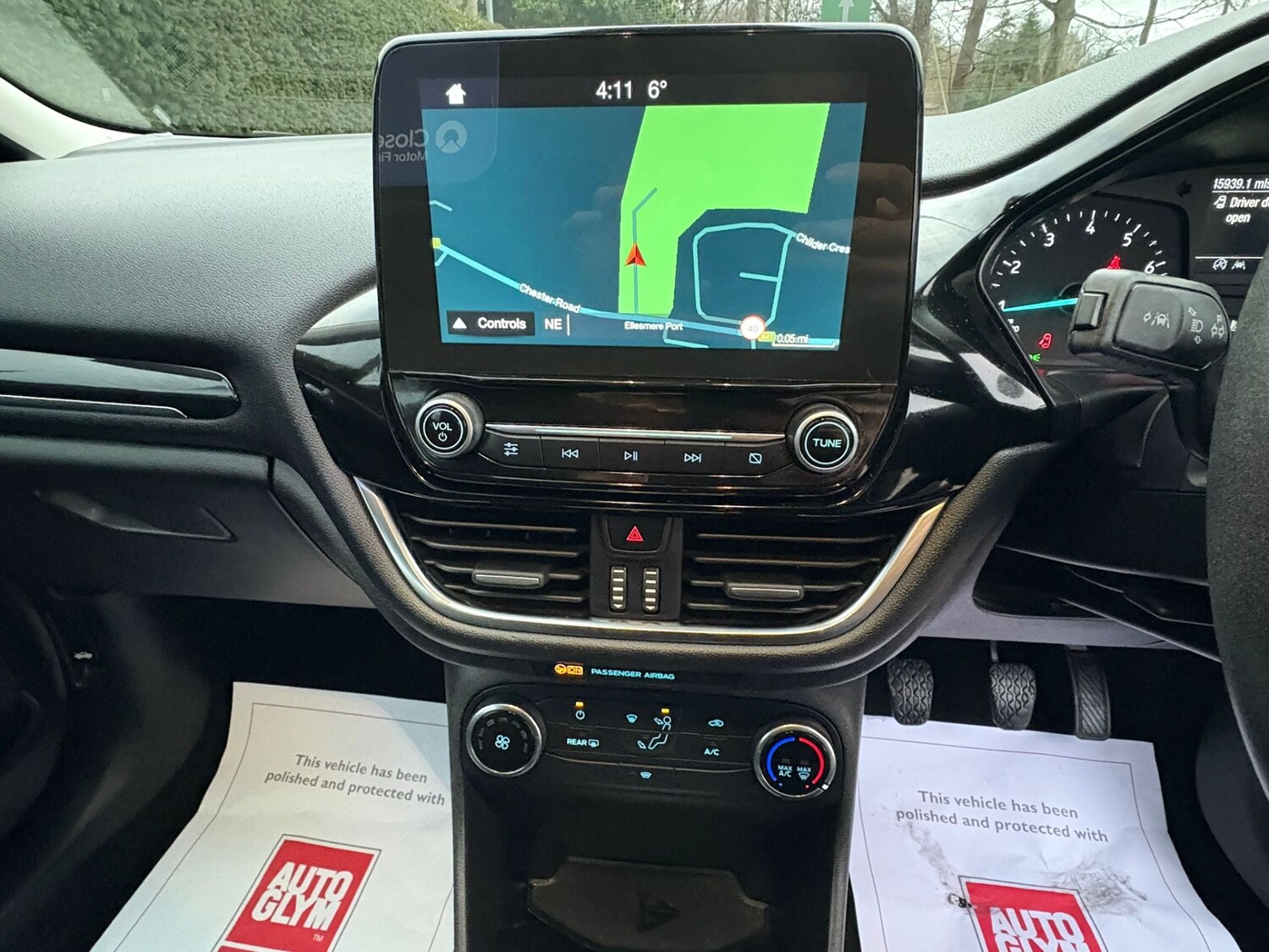 Used Ford Fiesta 2018 for sale - 76946875: Photo 8