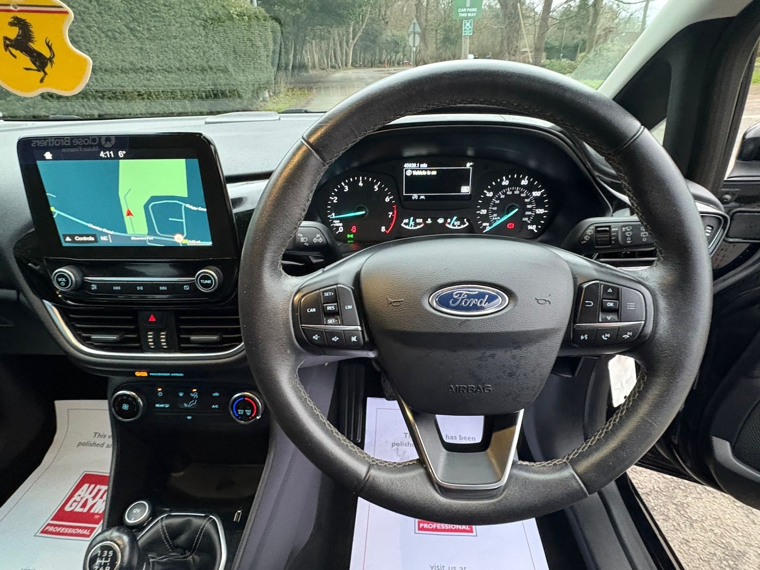 Used Ford Fiesta 2018 for sale - 76946875: Photo 9