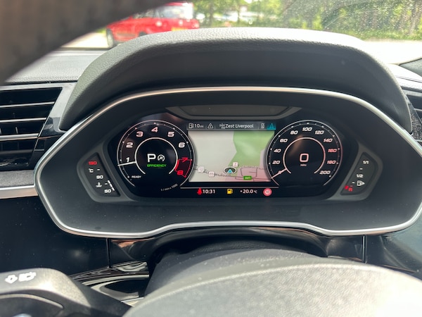 Used Audi RS Q3 2022 for sale - 74000351: Photo 11