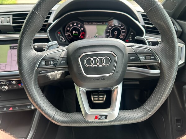 Used Audi RS Q3 2022 for sale - 74000351: Photo 12