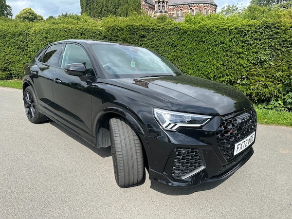 Used Audi RS Q3 2022 for sale - 74000351: Photo 1
