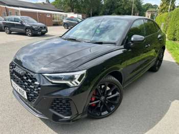 Used Audi RS Q3 2022 for sale - 74000351: Photo
