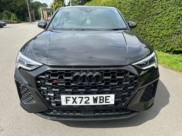 Used Audi RS Q3 2022 for sale - 74000351: Photo 3
