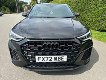 Used Audi RS Q3 2022 for sale - 74000351: Photo