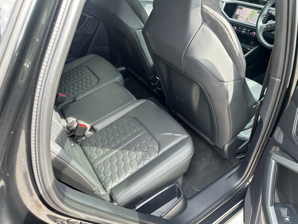 Used Audi RS Q3 2022 for sale - 74000351: Photo 6