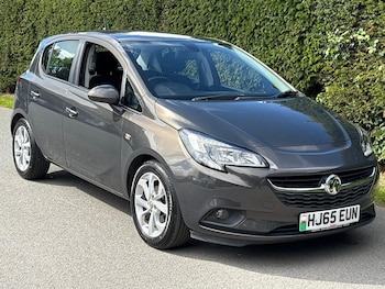 2015 (65) - 1.2 Excite 5dr [AC]