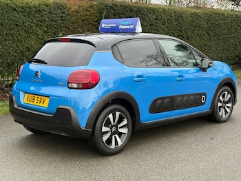 Used Citroen C3 2018 for sale - 77336627: Photo