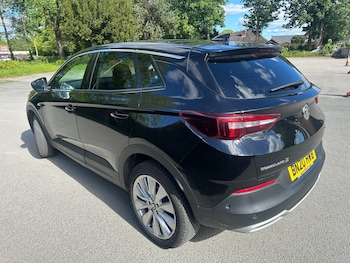 Used Vauxhall Grandland X 2020 for sale - 78596178: Photo