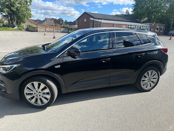 Used Vauxhall Grandland X 2020 for sale - 78596178: Photo