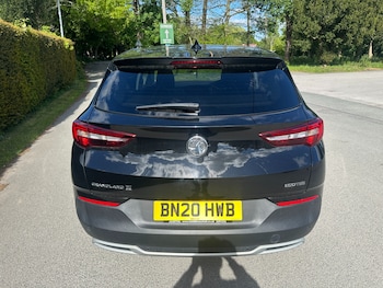 Used Vauxhall Grandland X 2020 for sale - 78596178: Photo
