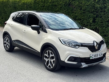 Used Renault Captur 2018 for sale - 79150145: Photo