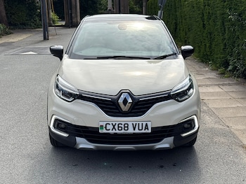 Used Renault Captur 2018 for sale - 79150145: Photo