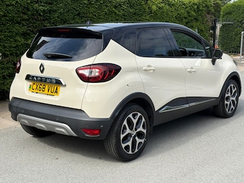 Used Renault Captur 2018 for sale - 79150145: Photo