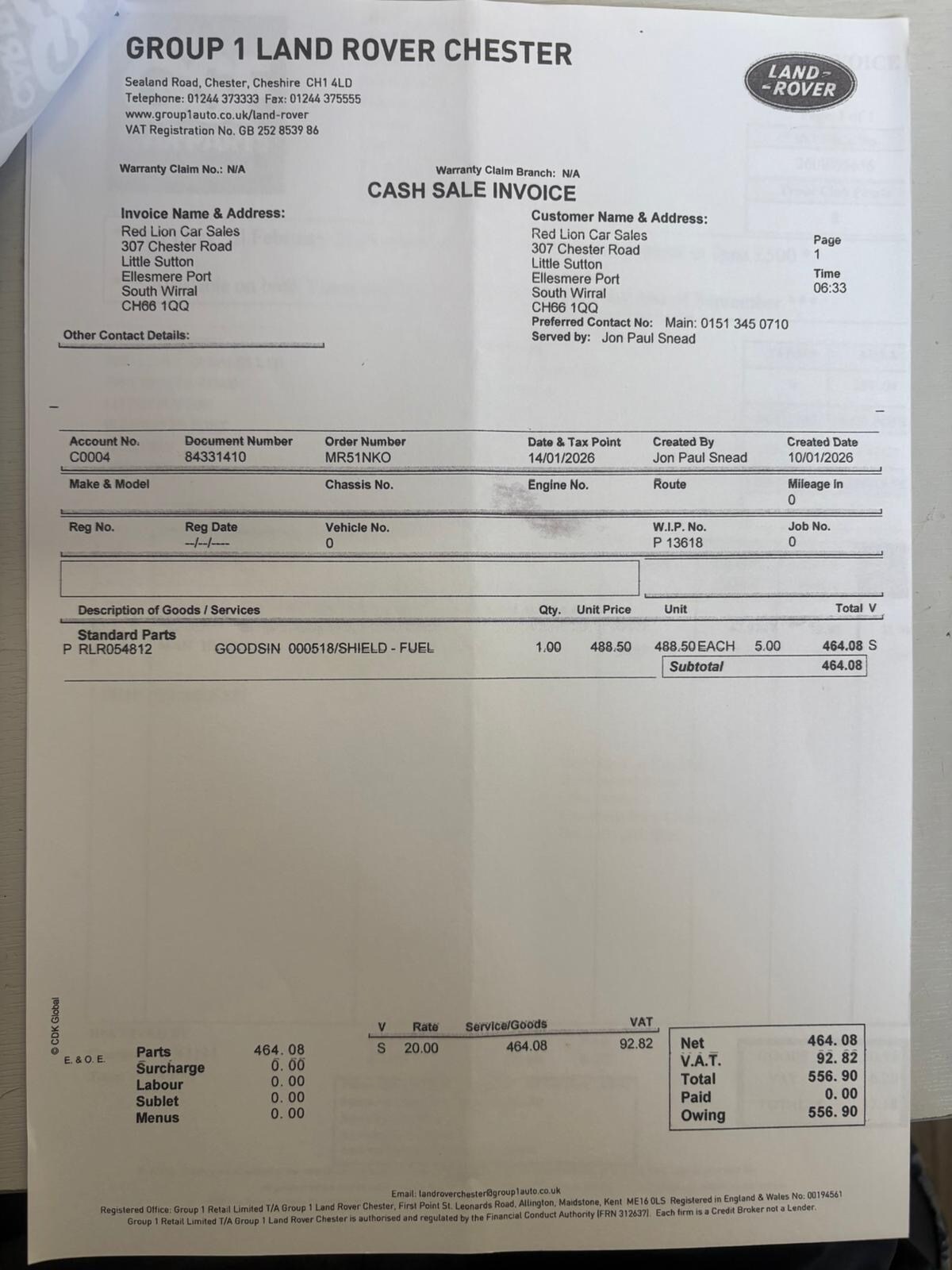 Used Land Rover Range Rover 2013 for sale - 77462068: Photo 18