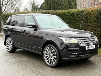 Used Land Rover Range Rover 2013 for sale - 77462068: Photo