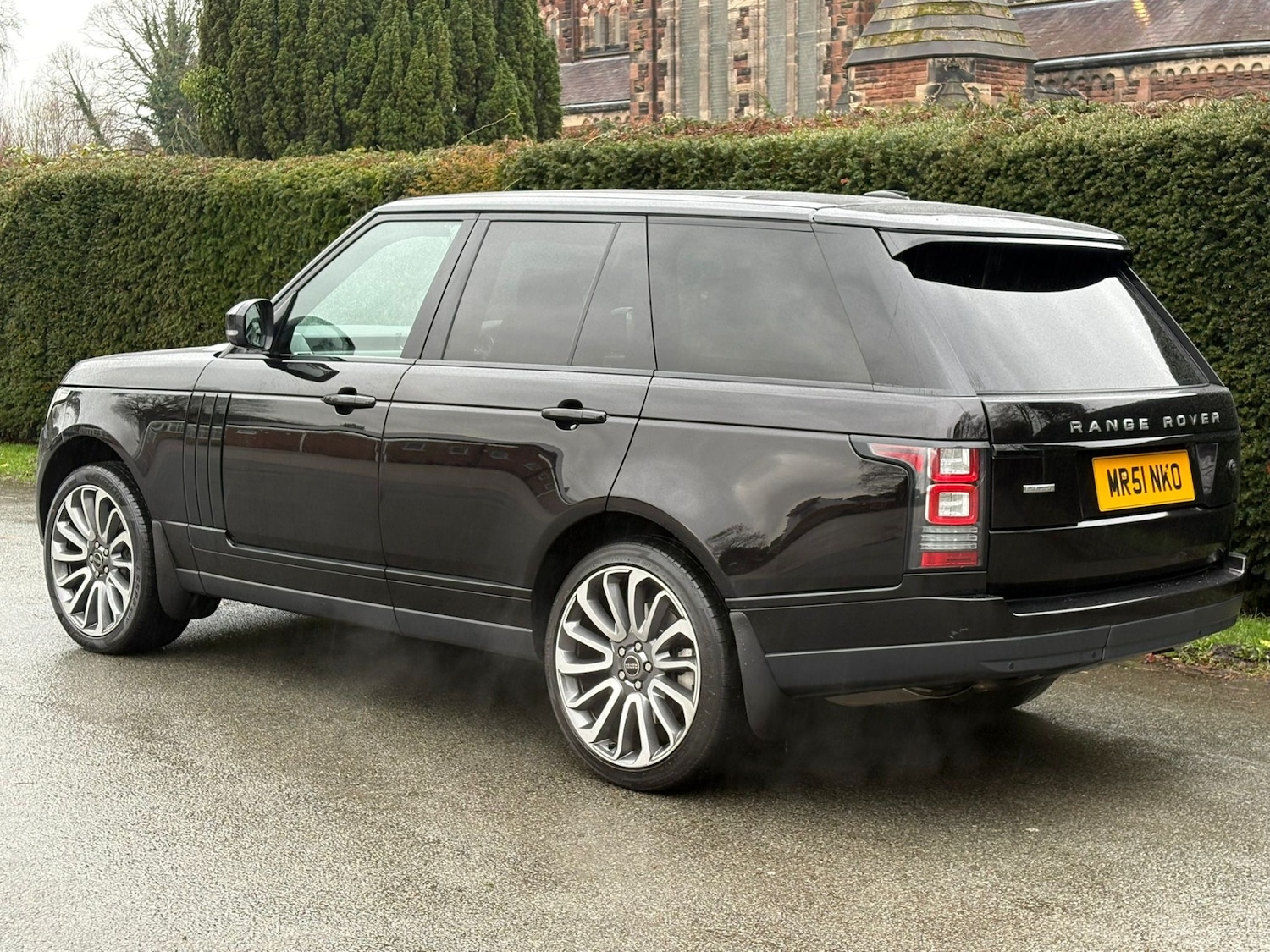 Used Land Rover Range Rover 2013 for sale - 77462068: Photo 4