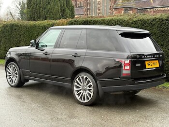 Used Land Rover Range Rover 2013 for sale - 77462068: Photo